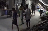 Udupi: Gang attacks innocent youth, CCTV captures incident.